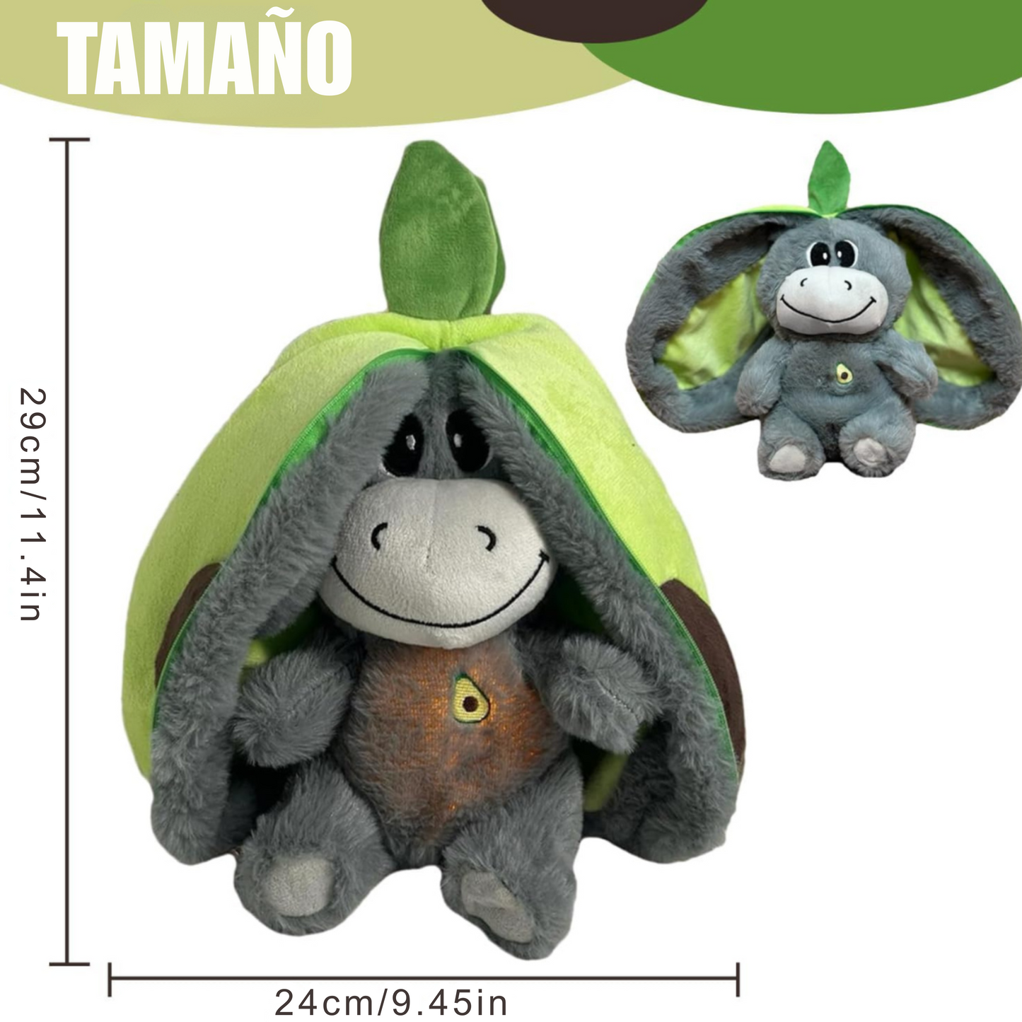 Peluche Anti Estrés